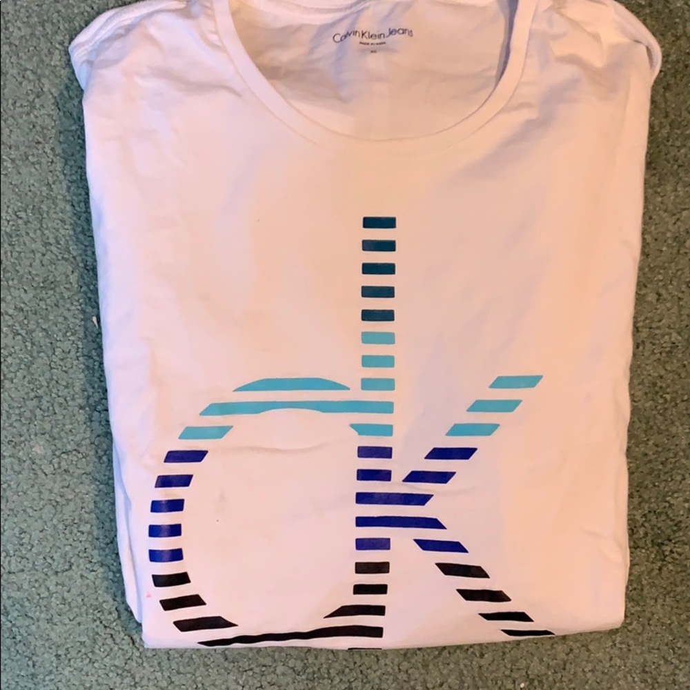 calvin klein jeans shirt